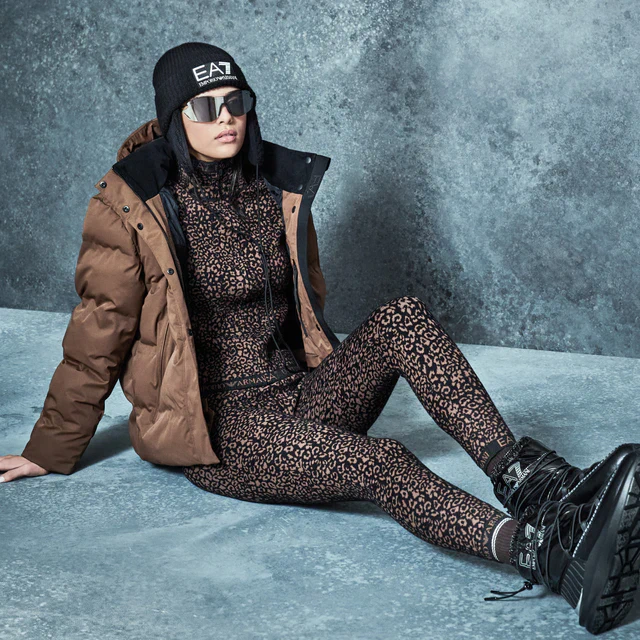 EA7 エンポリオ　アルマーニが提案するスキー＆スノーボードウエア、イタリアナショナルチームのノウハウを生かしたウィンターギア