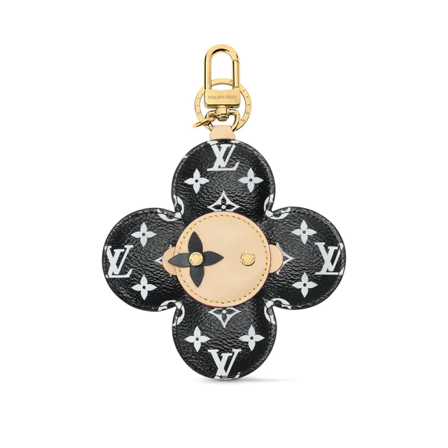 ルイ・ヴィトン「ヴィヴィエンヌ」、ミニサイズのバッグチャームとキーホルダーで叶える大人のポップスタイル