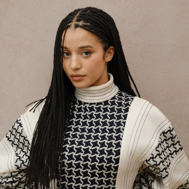 ルイ・ヴィトン 新アンバサダーに女優チェイス・インフィニティを起用、映画界の新星が体現するフェミニニティの進化