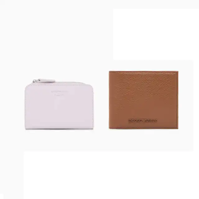 エンポリオ アルマーニ 2025年最後のスーパーラッキーデー、「MyEA」ウォレットで新しい運気をまとう