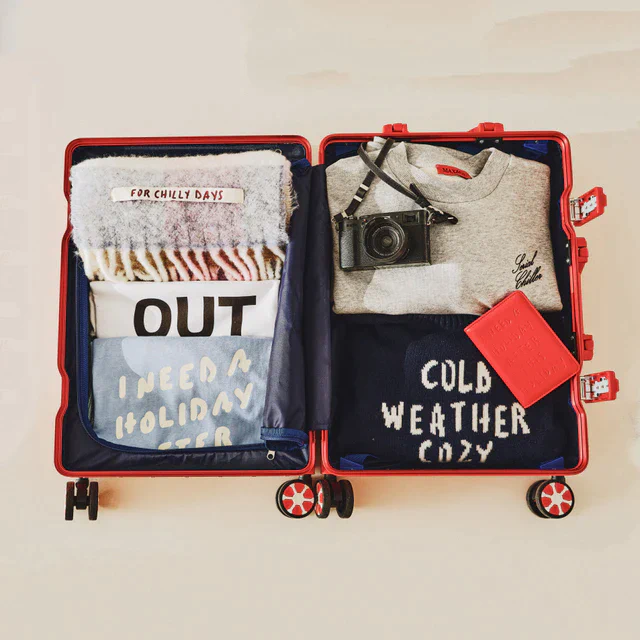 MAX&Co. ピエトロ・テルツィーニとのコラボで楽しむ「1-800 GIFT ALERT」ギフトコレクション