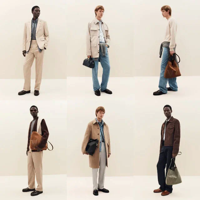 ルイ・ヴィトン 2026秋冬メンズ「LV トランク エディション」で完成させる現代の男のワードローブ