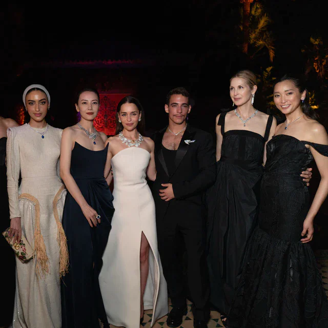 LVMH ウォッチ・ジュエリー ジャパン ショーメ 最新ハイジュエリー「ジュエルズ バイネイチャー」発表