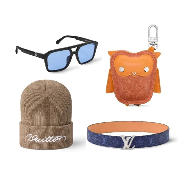 ルイ・ヴィトンの新作メンズアクセ、サングラスとビーニーやリバーシブルベルトなどが日常をアップデート
