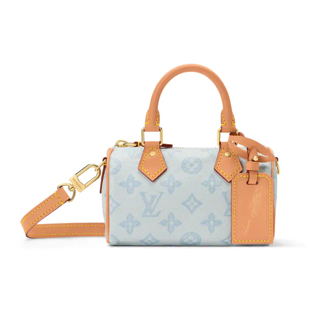 ルイ・ヴィトン モノグラム·キャンバス130周年に寄り添う柔らかなパステルカラーで登場、モノグラム・オリジン コレクション