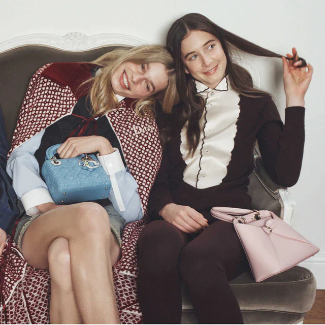 ディオール 2026年春夏コレクション、グレタ・リーやキリアン・ムバペが登場するキャンペーンビジュアルが描く新しい肖像