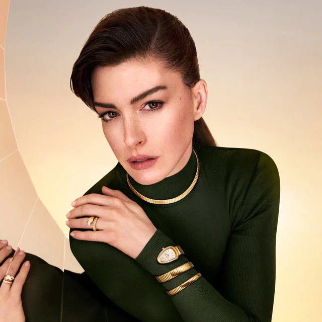 ブルガリ 進化する蛇のアイコン、2026年新作「セルペンティ ヴァイパー」コレクション