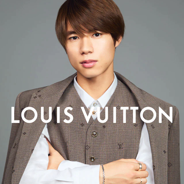 ルイ・ヴィトンがプロスケートボーダー堀米雄斗を新アンバサダーに起用、メゾンとストリートの新しい共鳴