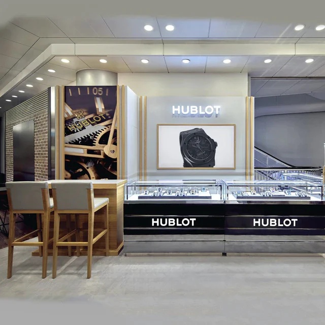 期間限定「ウブロ 阪急メンズ大阪 POP-UPブティック」オープン、アート・オブ・フュージョンを体感する最新タイムピースの集結