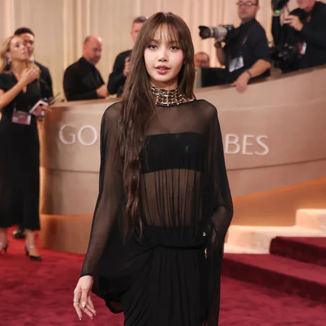 ブルガリ リサが纏う「ブルガリ エターナル」と「ヴィミニ」、ゴールデングローブ賞で輝く新コレクション