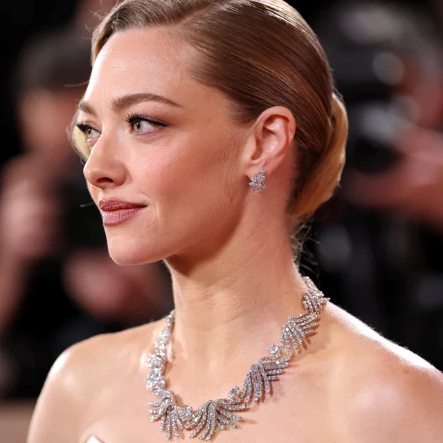 ティファニーが照らす2026年ゴールデングローブ賞、アマンダ・サイフリッドらが選んだレッドカーペットジュエリー