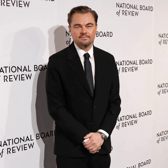 ディオールを選んだレオナルド・ディカプリオ、ニューヨークのガラで見せるタイムレスなメンズエレガンス