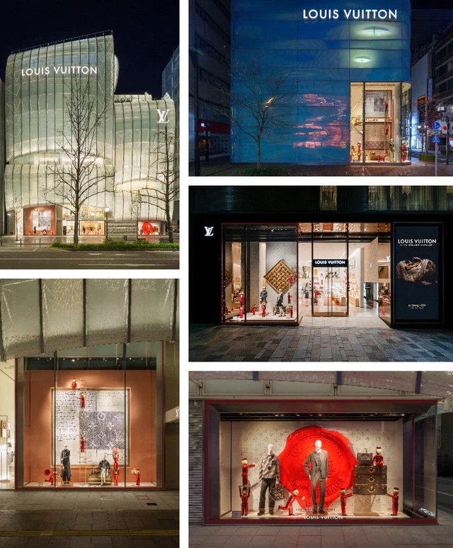 ルイ・ヴィトンがモノグラム誕生130周年を記念し、「ルイ・ヴィトン ホテル」をテーマにしたポップアップを世界各地で展開します。