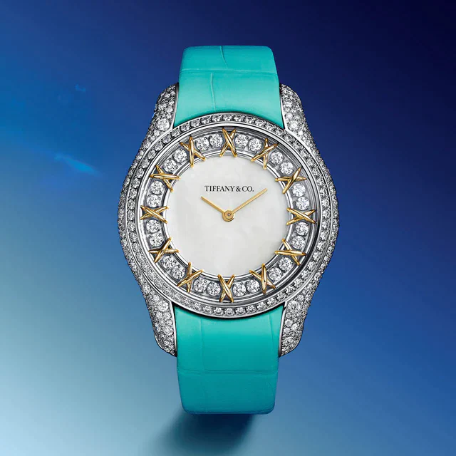 ティファニーがLVMHウォッチウィーク2026で披露する新作時計、クロノグラフとエタニティが物語るアーカイブと伝統