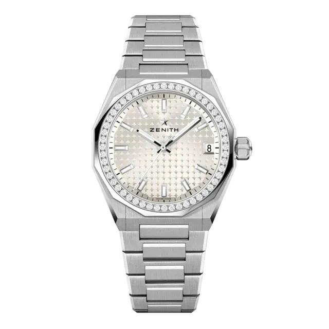 ゼニス「デファイ スカイライン 36」と「デファイ リバイバル A3643」、LVMHウォッチウィーク 2026で輝くシルバートーンの新章