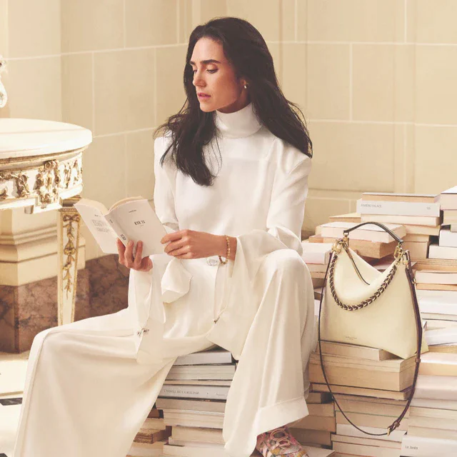 ルイ・ヴィトン 2026春夏ウィメンズ、ジェニファー・コネリーが映す私的空間と女性らしさの新キャンペーン