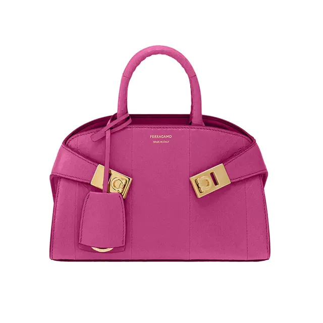 フェラガモ  2026年プレスプリングバッグ、伊勢丹新宿店と阪急うめだ本店で楽しむポップアップストア