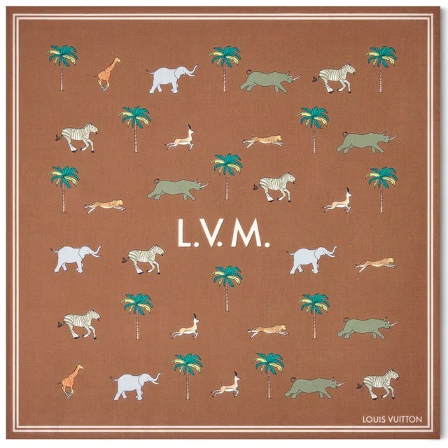 ルイ・ヴィトン 2026春夏メンズアクセサリー、ダージリン急行で楽しむシネマティックな旅スタイル