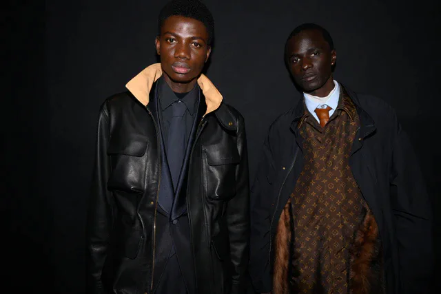 ルイ・ヴィトン2026秋冬メンズ、1月21日パリショーのバックステージを公開、クリエイションの裏側をクローズアップ