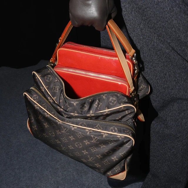 ルイ・ヴィトン 2026秋冬メンズコレクション バックステージを公開、クリエイションの裏側をクローズアップ