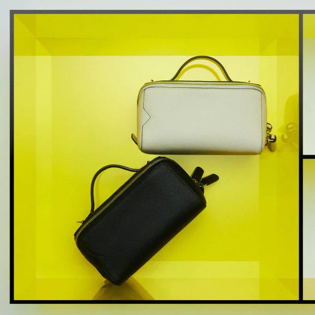 ヴァレクストラ 新キャンペーン 2026、ミレプンテレザーとブラックエッジが紡ぐモダンなミラノスタイル