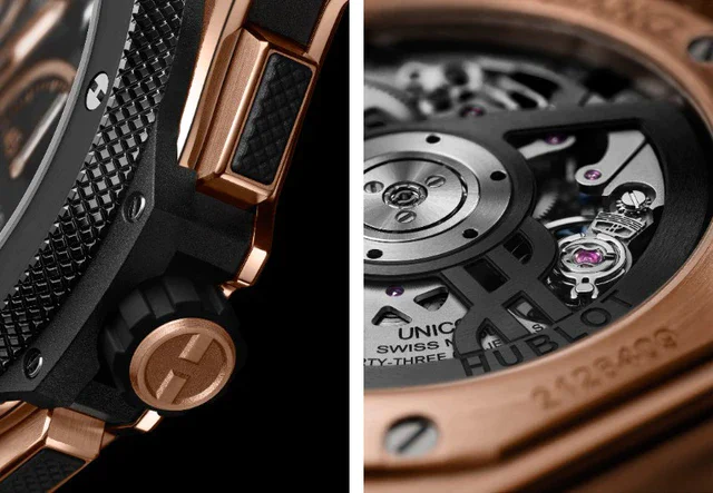 20周年を迎えたウブロの答え、「ビッグ・バン オリジナル ウニコ」が刷新する43mmクロノグラフのバランス