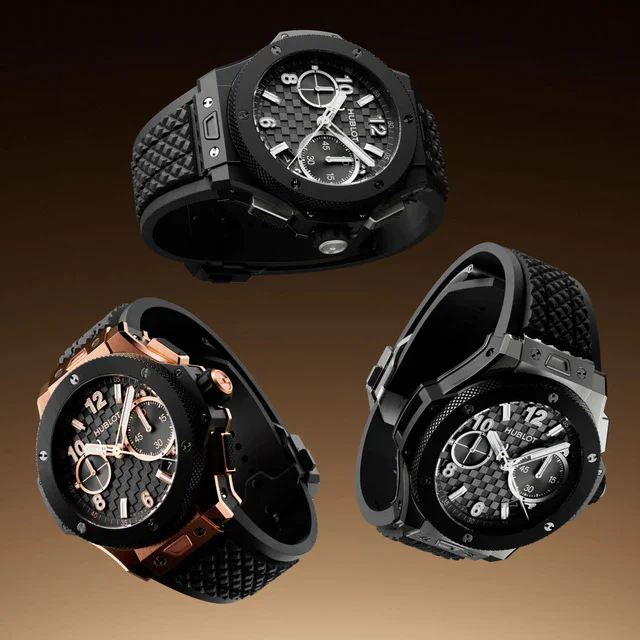 ウブロ 新作「ビッグ・バン オリジナル ウニコ」、20年の軌跡を集約した次世代アイコンウォッチのディテール