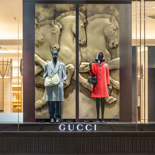 グッチ デムナ初コレクション記念、Gucci La Famiglia Pop-Upショップで味わう新生メゾンの空気