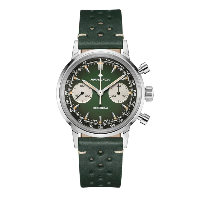 ハミルトンの定番カーキ フィールド メカに、特別版「キャット