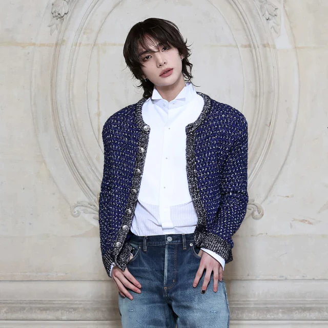 ディオール Stray Kidsのヒョンジンが映すパリの素顔、2026-2027年ウィンター コレクションショー密着ムービー