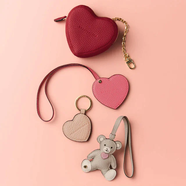 ボナベンチュラのバレンタイン限定コレクション、淡いピンクとハートが彩る2026年のギフトセレクション