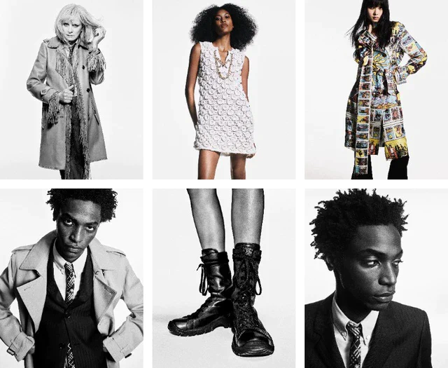 バーバリー2026サマーキャンペーン、音楽とクラフトが導くトレンチ・ドレス・ニットの現在形