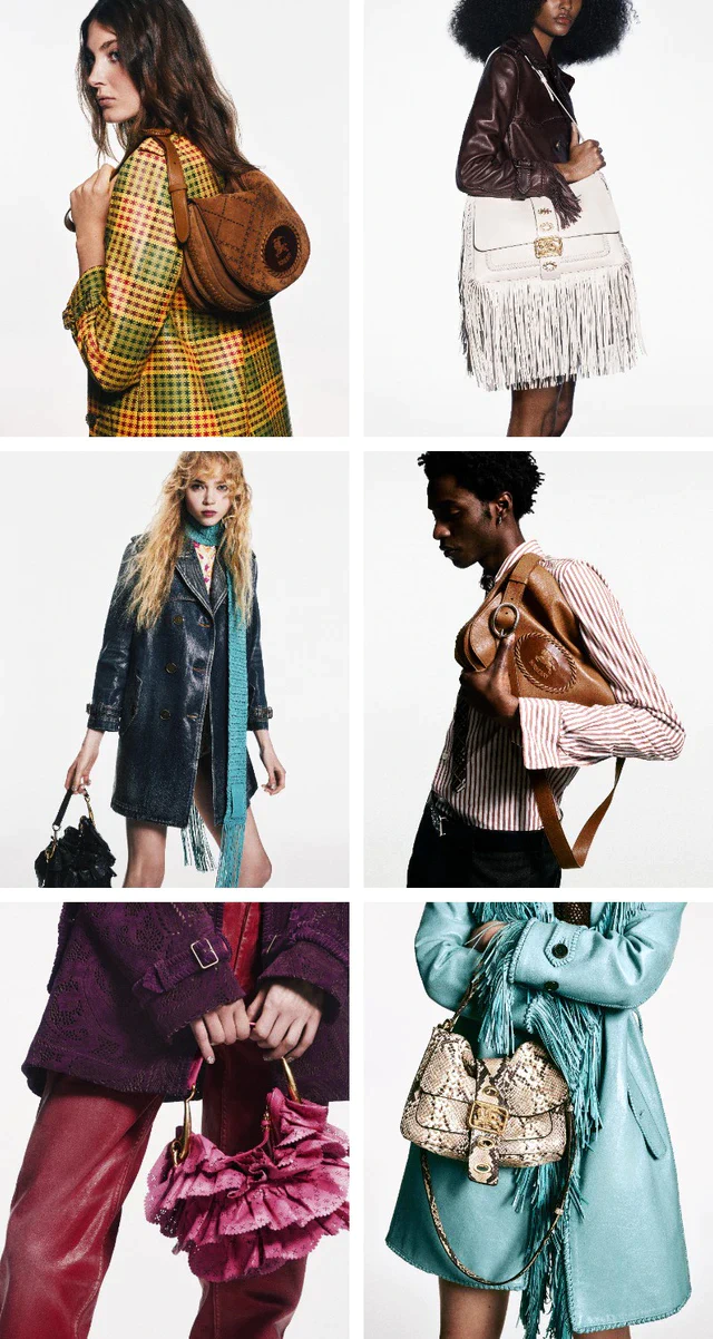 バーバリーの2026サマー、UKミュージックとクラフツマンシップが交差するキャンペーンストーリー