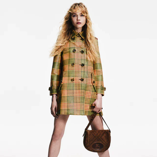 バーバリー 2026サマーキャンペーン、音楽とUKスピリットが描く最新コレクション全貌