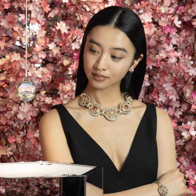 ルイ・ヴィトンとKōki, が出会う夜、八芳園で開かれたハイウォッチ＆ハイジュエリー展示会レポート