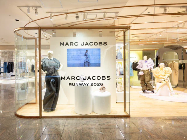 マーク ジェイコブス 伊勢丹新宿店限定RUNWAY 2026コレクション、BABBI