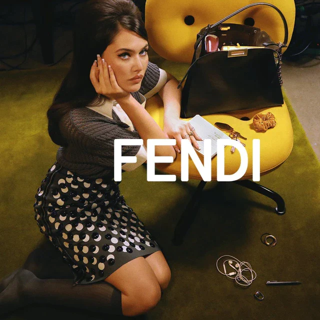 フェンディ「フェンディ ウェイ」デジタルキャンペーン、4人の女性クリエイターが語るバッグと自分らしさの新しいかたち