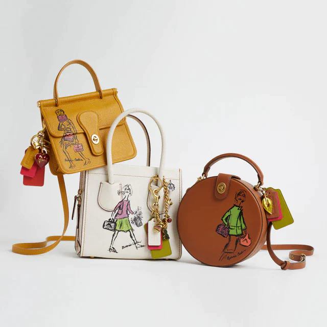 コーチ プレイ 京都、ボニー・カシンの世界観とスタンプラリーが導く、アートとショッピングのハイブリッド体験