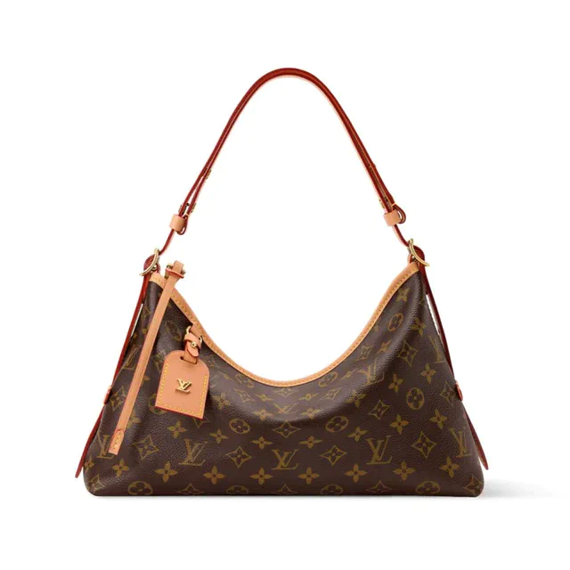 ルイ・ヴィトン 新作「ポシェット・ヒルズ」「ラインナップ」「キャリーオール EW」、モノグラム・キャンバスで刷新