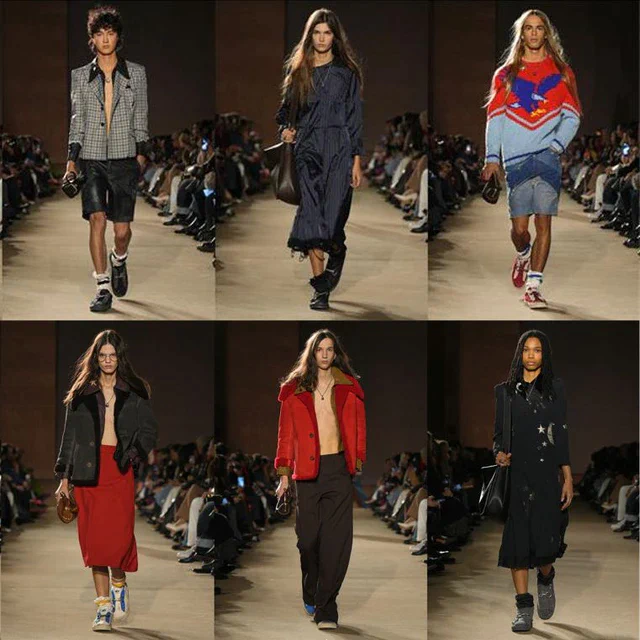 コーチ Fall 2026 コレクション、ニューヨーク・ダウンタウンで再構築されたアメリカンスタイルと青春の記憶