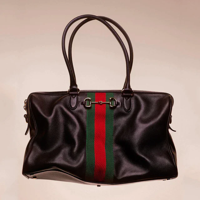 グッチ 乗馬のエスプリを宿した新型バッグ「グッチ ボルセット」、ホースビットが語る伝統とコンテンポラリーのバランス