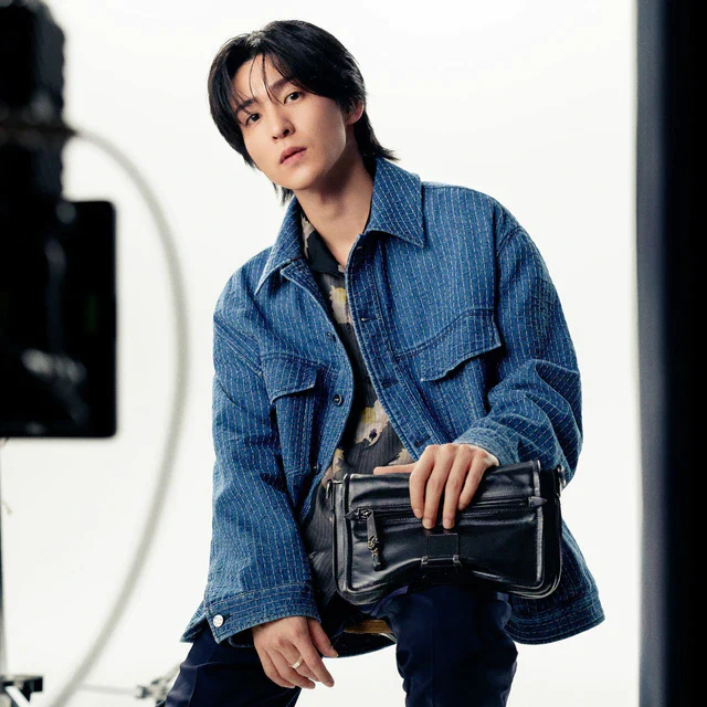 フェンディと目黒蓮のスペシャル企画「JOURNEY 旅路」、ブランド101年目の新章を映す一年間の記録