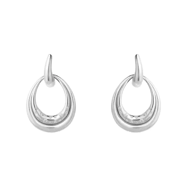 ジョージ ジェンセン  2026年春夏、新作ジュエリー「オフスプリング」「マーシー」「ジョージ ジェンセン リフレクト」が描く絆とフォルム