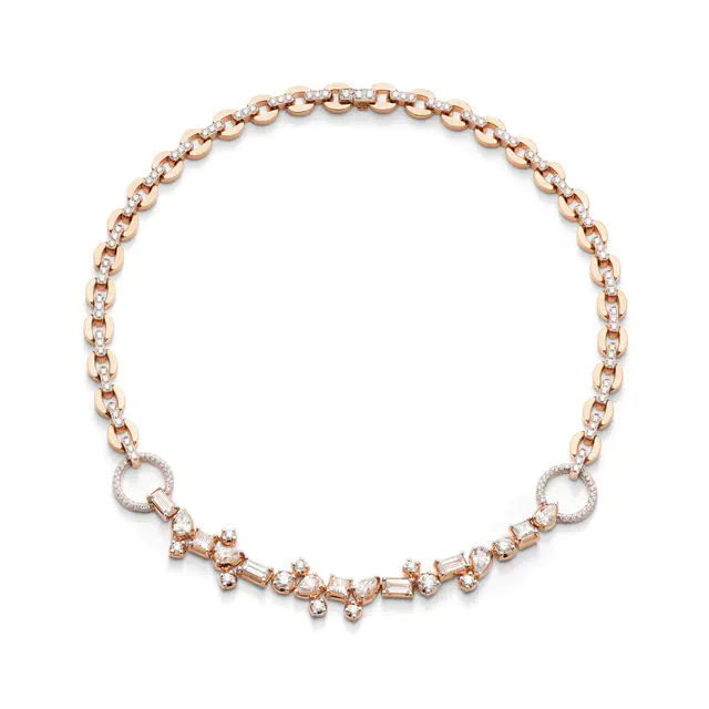 ポメラート 伝説的劇場テアトロ・アッラ・スカラへ捧ぐ、新作ハイジュエリー「スカラ・ディ・ルーチェ」3つのステートメント