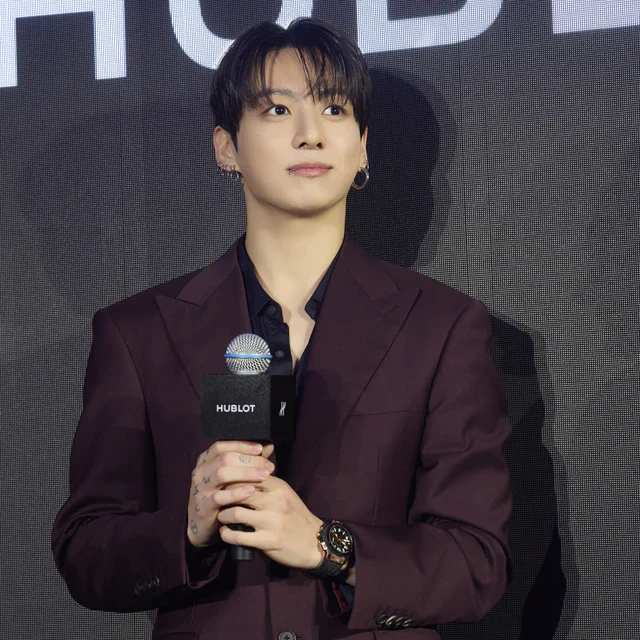 ウブロ BTS ジョングクがブランド アンバサダーに、ソウルでの就任イベントをレポート