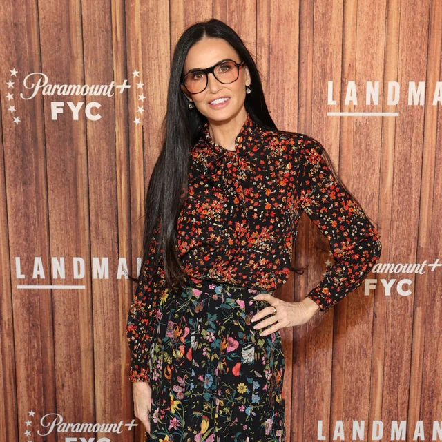 グッチをまとうデミ・ムーア、ハル・ベリー、シェイ・ギルジャス＝アレクサンダー、ロサンゼルスで映した最新スタイル