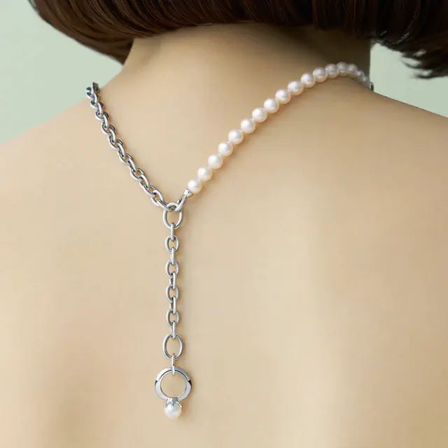 ミキモト 銀座4丁目本店でSAKURA WEEK開催、春の装いを更新するさくらジュエリーとRing Charm