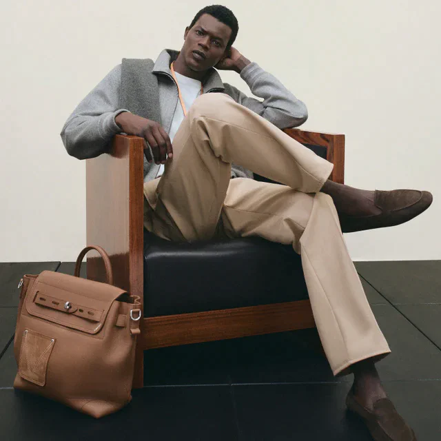 ルイ・ヴィトン 2026秋冬メンズ「LV トランク エディション」、キャンペーンビジュアル公開と完全ワードローブ提案