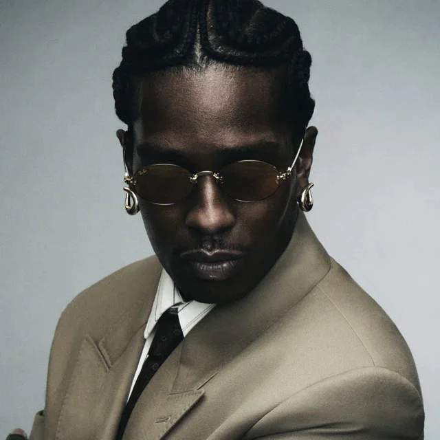 レイバン ｘ エイサップ・ロッキー 新メタルコレクション、90年代の記憶を更新するオプティカル＆サングラス