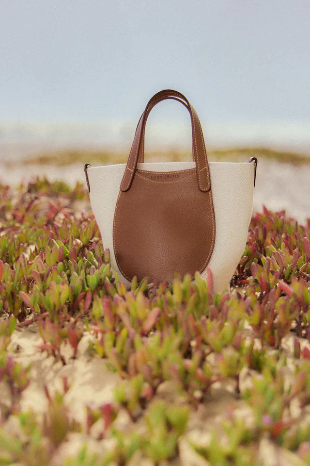 ロンシャンの新作「ローング」と夏コレクション、波と太陽を感じるレザーバッグとトワルバッグ特集